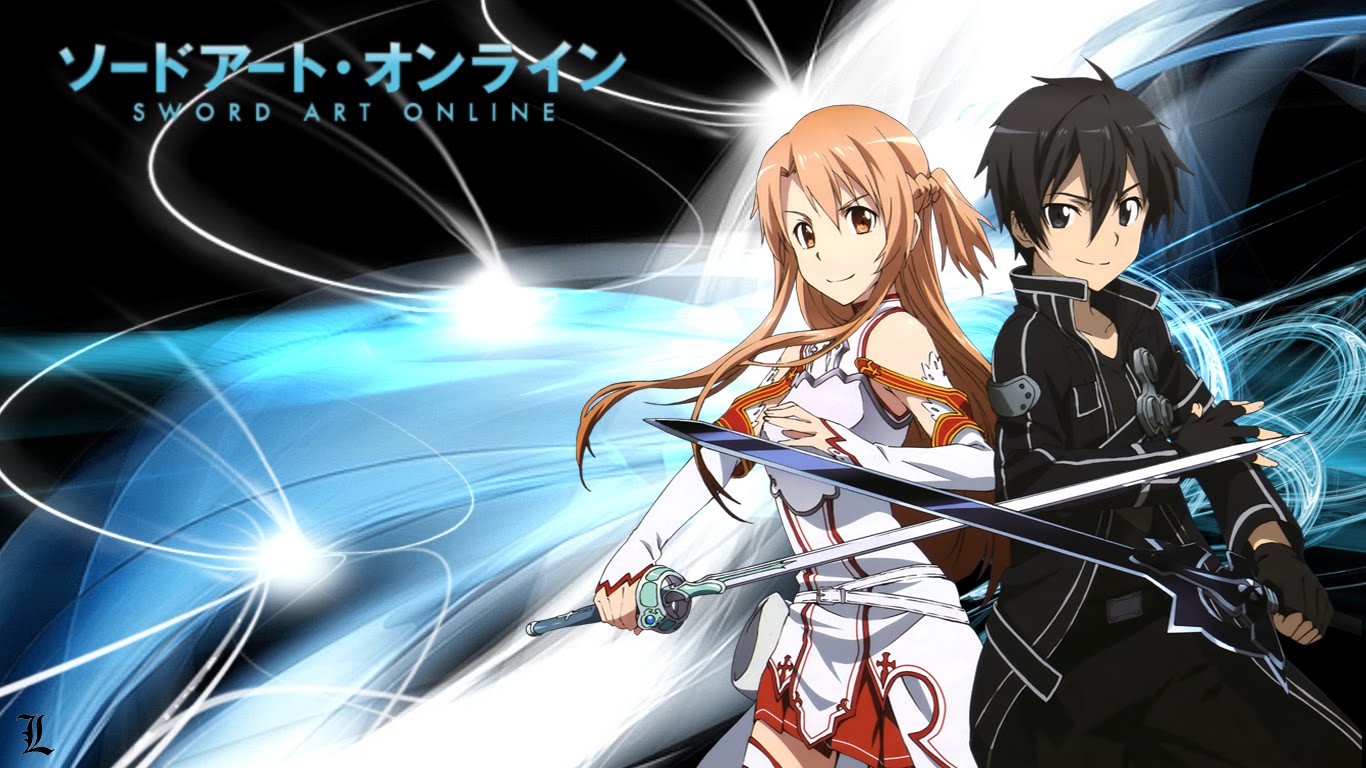 ANIME - Swort Art Online